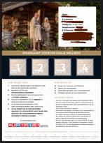 Wellness kortingsbon, Eén persoon