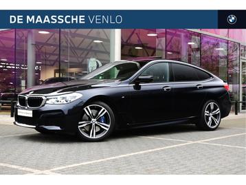 BMW 6 Serie Gran Turismo 640i High Executive M Sport Automaa beschikbaar voor biedingen