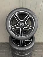 Orginele Mercedes Benz C klasse AMG velgen, Auto-onderdelen, 18 inch, 245 mm, Banden en Velgen, Nieuw