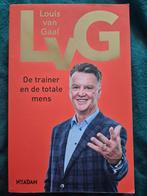 Louis van Gaal - LvG, Ophalen of Verzenden, Zo goed als nieuw, Sport, Louis van Gaal; Robert Heukels