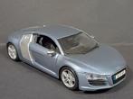 Audi R8 1:24 Maisto Pol, Hobby en Vrije tijd, Modelauto's | 1:24, Zo goed als nieuw, Verzenden