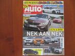 Auto Review 1 2017 Alfa Romeo Giulia Quadrifoglio, BMW M3 C., Boeken, Auto's | Folders en Tijdschriften, Ophalen of Verzenden