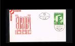 C05: Uitzoeken FDC's Europa CEPT 1959, Ophalen of Verzenden, Europa