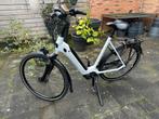 Batavus Finez E-go Power, Fietsen en Brommers, Elektrische fietsen, Ophalen, Batavus, Zo goed als nieuw, 59 cm of meer