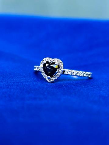 Elegante Pandora ring van sterling zilver (S925 ALE) beschikbaar voor biedingen