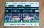 Kaart Ajax 1994/95, Verzamelen, Ophalen of Verzenden, Zo goed als nieuw, Ajax, Spelerskaart
