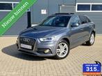 Audi Q3 2.0 TFSI quattro S-Line / PANO / KEYLESS / XENON / V, Auto's, Audi, 4 cilinders, 1984 cc, Vierwielaandrijving, 170 pk