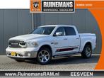 Dodge Ram 1500 3.0 V6 DIESEL LARAMIE E6 / 4x4 / *UNIEK* / CR, Auto's, Dodge, Automaat, Gebruikt, Euro 6, Wit