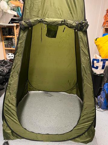 Camping Douche/WC Tent - Opvouwbaar beschikbaar voor biedingen