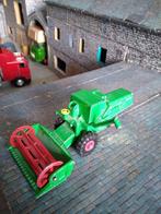 Claas Matchbox King Size K9 VINTAGE oogstmachine, Ophalen of Verzenden, Gebruikt, Tractor of Landbouw, Matchbox
