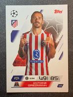 Topps MA 25/26    GRIEZMANN    ATLÉTICO MADRID, Ophalen of Verzenden, Zo goed als nieuw, Plaatje