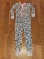 Pyama / onesie maat 146/152, Nacht- of Onderkleding, Gebruikt, Meisje, Ophalen of Verzenden