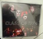 KISS CD BOX CLASS OF 1974, Ophalen of Verzenden, Zo goed als nieuw