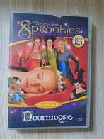 Dvd studio 100 sprookjes doornroosje musical, Avontuur, Gebruikt, Alle leeftijden, Ophalen of Verzenden