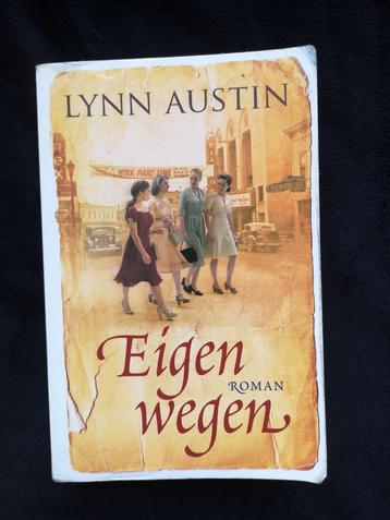 Lynn Austin, Eigen wegen beschikbaar voor biedingen