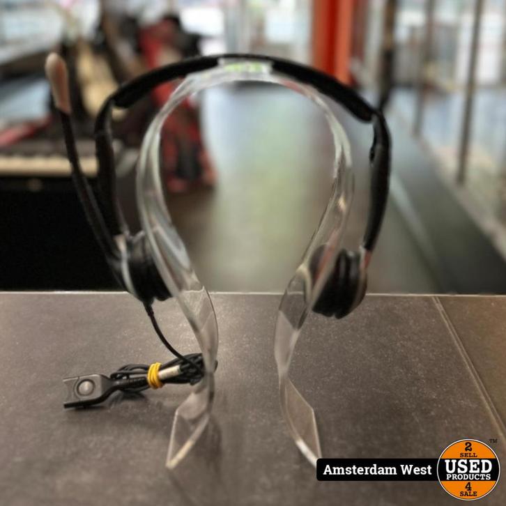 Sennheiser CC 520 Headset | Nieuwstaat, Audio, Tv en Foto, Koptelefoons, Zo goed als nieuw