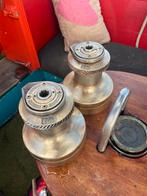Twee Australische Barient tailing 28+ two- speed lieren, Ophalen, Zeilboot