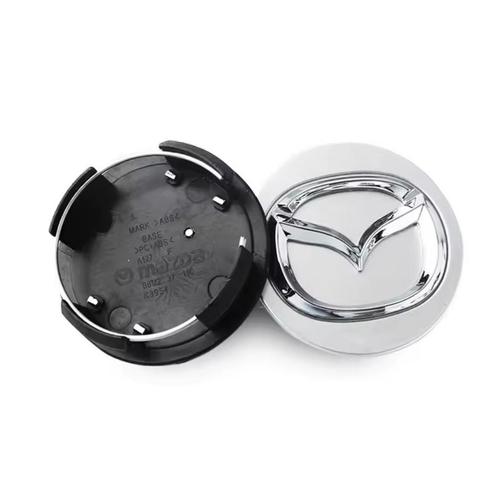 Mazda Naafdoppen Center Caps, Auto diversen, Wieldoppen, Nieuw, Ophalen of Verzenden