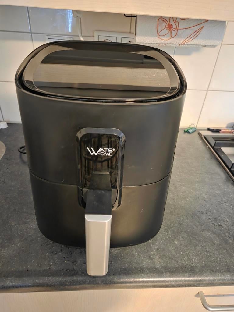 Nieuwe Air Fryer - Weinig gebruikt!, Ophalen