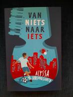 Van niets naar iets - Alyssa Hollingsworth (Nieuw), Ophalen of Verzenden, Nieuw, Alyssa Hollingsworth, Fictie