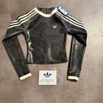 Adidas Latex Top - Maat S - Nieuw!, Adidas, Zwart, Nieuw, Ophalen of Verzenden