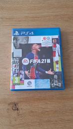 FIFA 21. PS 4, Ophalen of Verzenden, Zo goed als nieuw, Sport, 3 spelers of meer