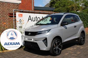 Aixam CROSSOVER Premium + A.B.S. + Camera beschikbaar voor biedingen