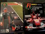 F1 jaarboeken, Boeken, Ophalen, Zo goed als nieuw, Algemeen