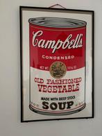 Campbell, Ophalen, Zo goed als nieuw