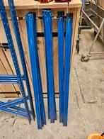 Diverse onderdelen stelling Metalsistem, Ophalen, Gebruikt
