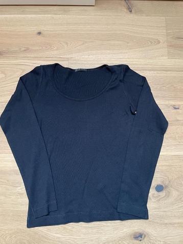 Shirt zwart maat S Sisley beschikbaar voor biedingen