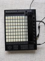Ableton push, Ophalen, Gebruikt