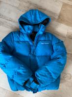 Daily Paper Puffer Jas - IJsblauw - Maat S, Kleding | Heren, Ophalen of Verzenden, Zo goed als nieuw, Blauw