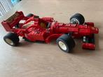 Model Team LEGO system F1 auto set 2556, Kinderen en Baby's, Speelgoed | Duplo en Lego, Complete set, Gebruikt, Ophalen of Verzenden