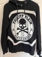 Philipp plein hoodie, Zwart, Ophalen of Verzenden, Philipp Plein, Gedragen