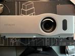 Hitachi CP X 417 beamer, Ophalen, Gebruikt, HD (720), LCD
