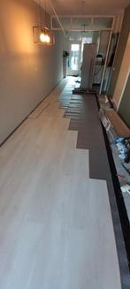 Laminaat leggen/verf/behang, Ophalen of Verzenden, 75 m² of meer, Laminaat