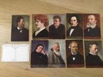 10 kunstansichkaarten Wiener Kunst, Ophalen of Verzenden