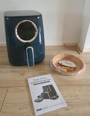 Taylor Swoden Marina airfryer 4.2 liter - NIEUW  beschikbaar voor biedingen