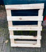 Houten pallet gratis, Doe-het-zelf en Verbouw, Hout en Planken, Ophalen, Gebruikt, Pallet