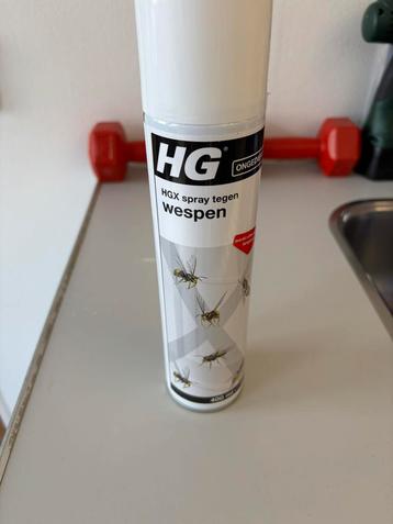 HG wespen spray beschikbaar voor biedingen