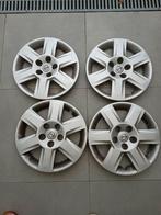 Nissan wieldoppen 16 inch- Gebruikt, Ophalen