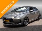 Citroen DS5 1.6 THP So Chic AUTOMAAT| PANORAMADAK| LEDER SPO, Auto's, Leder en Stof, 1395 kg, 1500 kg, Parkeersensor