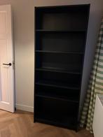 Zwarte Billy Kast Ikea, Huis en Inrichting, Kasten | Boekenkasten, Ophalen, 200 cm of meer, 50 tot 100 cm, Zo goed als nieuw