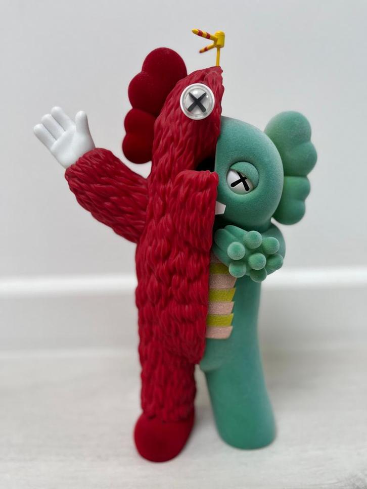 Kaws Kachamukku, Antiek en Kunst, Kunst | Designobjecten, Ophalen