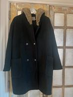 Milo winterjas wol maat 48, Kleding | Dames, Jassen | Winter, Verzenden, Zo goed als nieuw