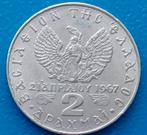 Griekenland 2 drachmai - 1967, Verzenden, Overige landen, Losse munt