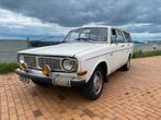 Volvo 145 1970 lpg Wit wegenbelasting en apk vrij, Auto's, Te koop, Geïmporteerd, Overige modellen, 1328 kg