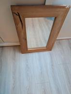 Robuuste Spiegel - 60x90 cm, Ophalen, Zo goed als nieuw, Minder dan 100 cm, Rechthoekig
