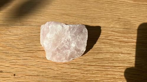 Rozenkwarts | 5x5x4 cm | 140 gram, Verzamelen, Mineralen en Fossielen, Mineraal, Ophalen of Verzenden